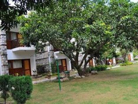 Corbett Suman Grand Hotell Corbett National Park Eksteriør bilde