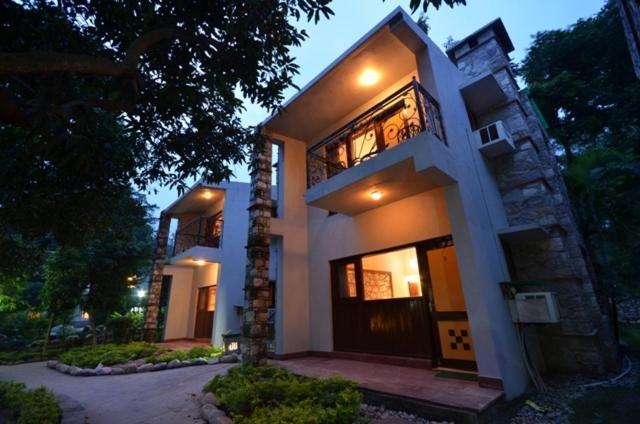 Corbett Suman Grand Hotell Corbett National Park Eksteriør bilde