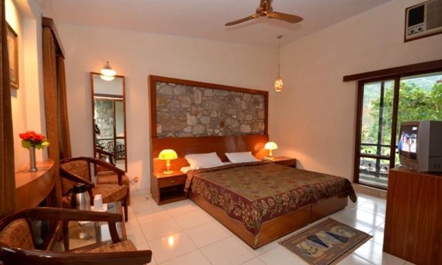 Corbett Suman Grand Hotell Corbett National Park Rom bilde