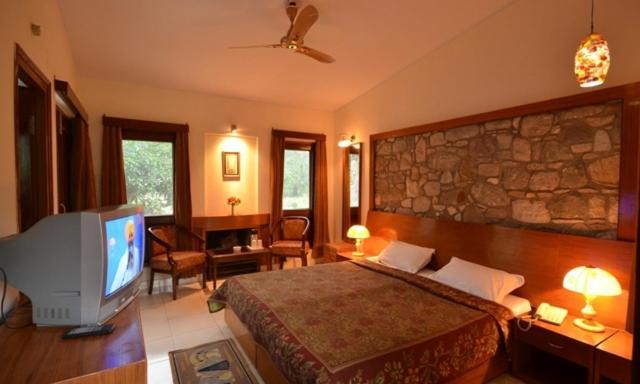 Corbett Suman Grand Hotell Corbett National Park Rom bilde