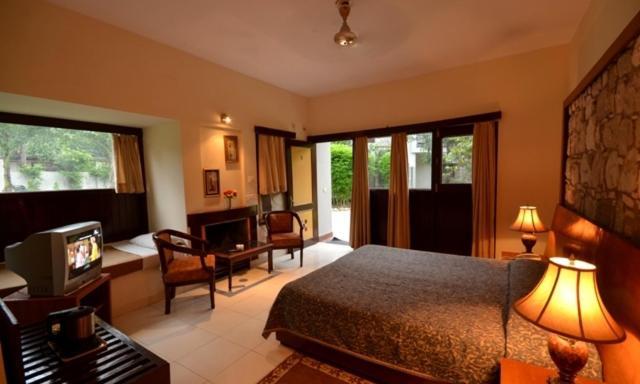Corbett Suman Grand Hotell Corbett National Park Rom bilde