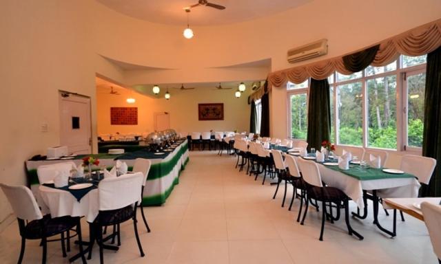 Corbett Suman Grand Hotell Corbett National Park Eksteriør bilde