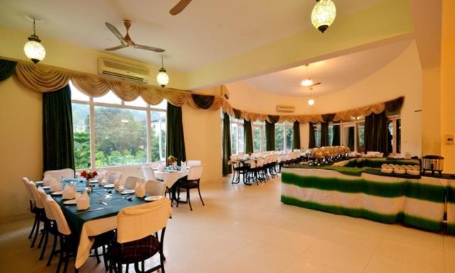 Corbett Suman Grand Hotell Corbett National Park Eksteriør bilde