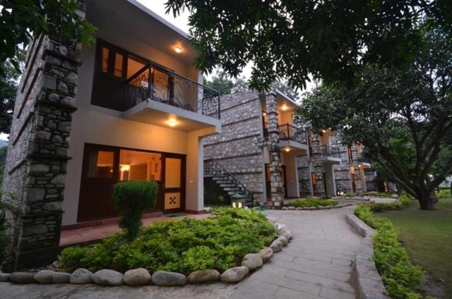 Corbett Suman Grand Hotell Corbett National Park Eksteriør bilde