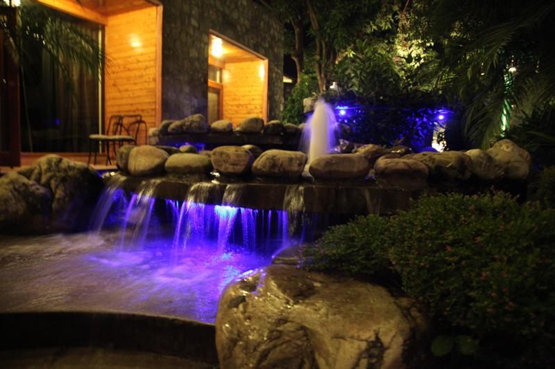 Corbett Suman Grand Hotell Corbett National Park Eksteriør bilde