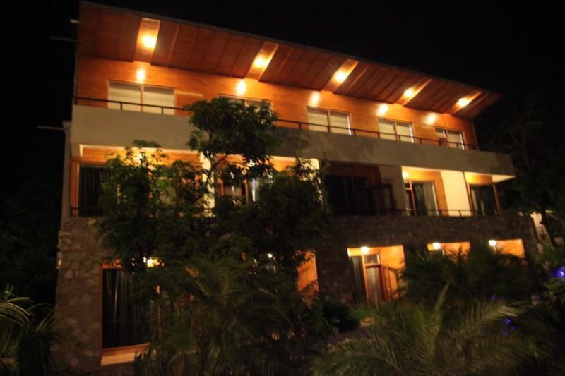 Corbett Suman Grand Hotell Corbett National Park Eksteriør bilde