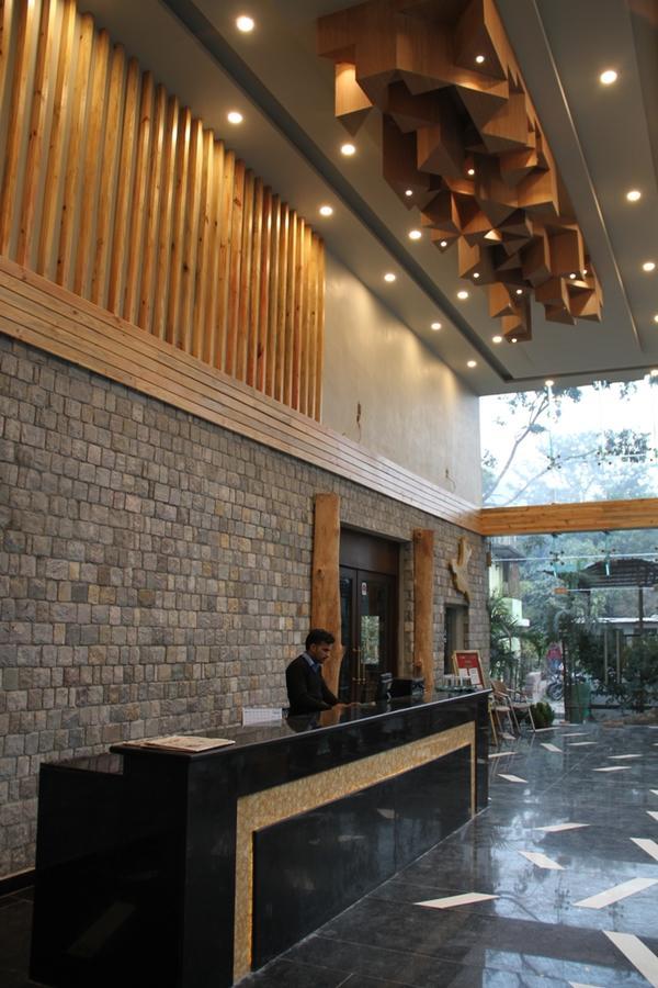 Corbett Suman Grand Hotell Corbett National Park Eksteriør bilde