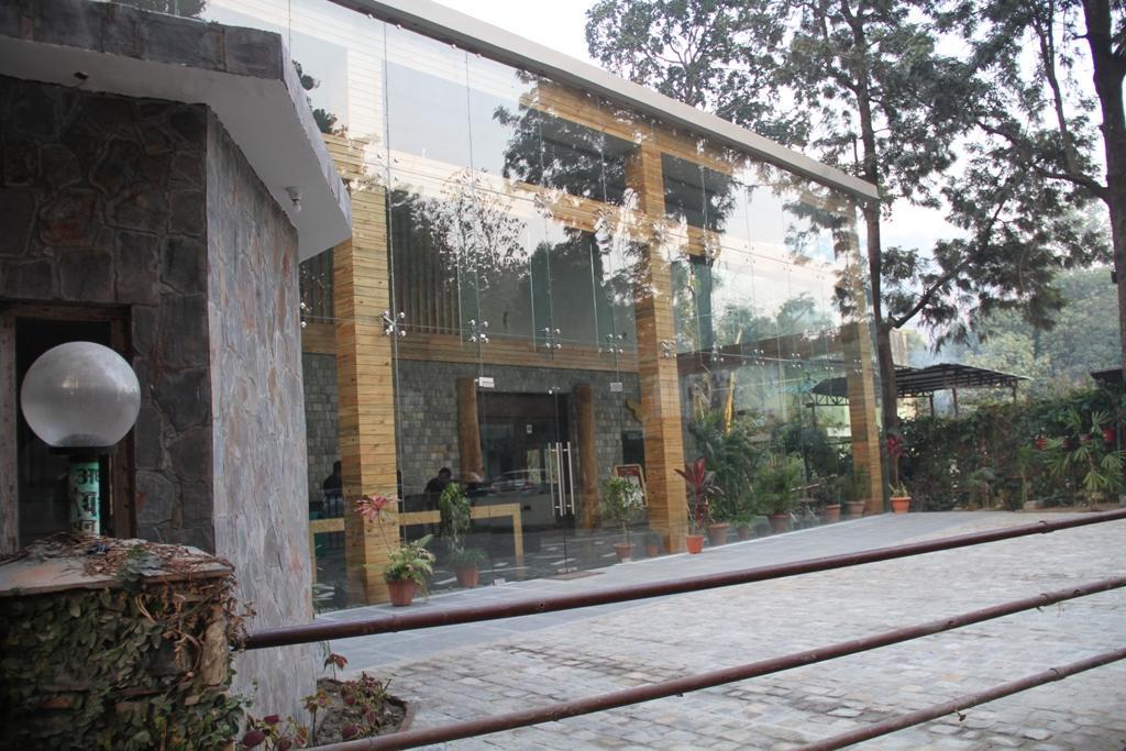 Corbett Suman Grand Hotell Corbett National Park Eksteriør bilde