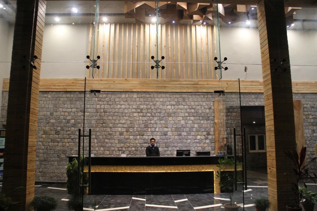 Corbett Suman Grand Hotell Corbett National Park Eksteriør bilde