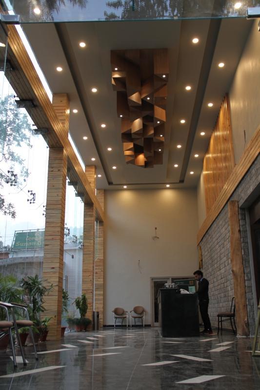 Corbett Suman Grand Hotell Corbett National Park Eksteriør bilde